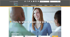 Desktop Screenshot of careers.enterprise.com