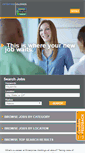 Mobile Screenshot of careers.enterprise.com